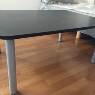 黒色 テーブル