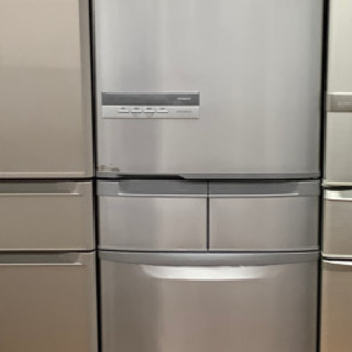 安心の6ヶ月保証付！！【HITACHI】5ドア冷蔵庫売ります！」