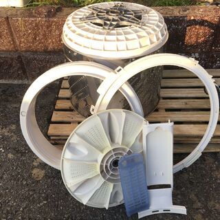 パナソニック7.0K洗濯機 2015年製！！分解クリーニング済み！！