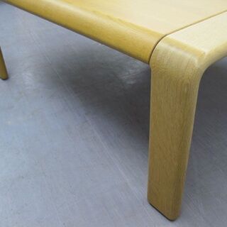 インテリアセンター ローテーブル センターテーブル 座卓 リビングテーブル サイドテーブル ボルス 現カンディハウス Interior Center 札幌市手稲区