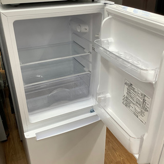 安心の6ヶ月保証付！！【ニトリ】2ドア冷蔵庫売ります！」