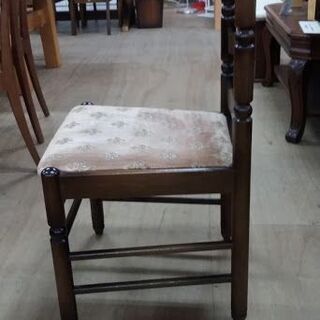 【店舗同時販売中】　ナガノインテリア　ダイニング5点セット　【店頭ご来店購入限定】