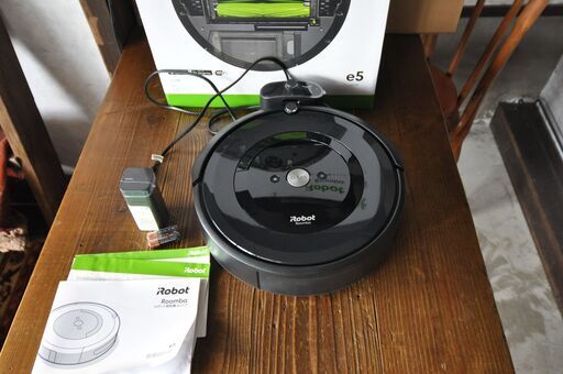 IROBOT ルンバ E5