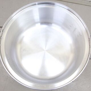 美品 パロマ 業務用炊飯器 PR-6AS-1 LPガス用 3升 着火