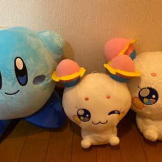 バラも可 ぬいぐるみ カービィ フワ あーるん 南摂津のおもちゃの中古あげます 譲ります ジモティーで不用品の処分 バラも可 ぬいぐるみ カービィ フワ あーるん 南摂津のおもちゃの中古あげます 譲ります ジモティーで不用品の処分
