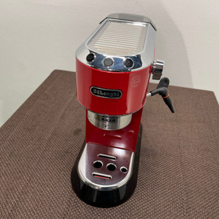 【新品未使用】デロンギ (DeLonghi) エスプレッソメーカー EC680R Amazon.co.jp: デロンギ(DeLonghi) エスプレッソ・カプチーノ