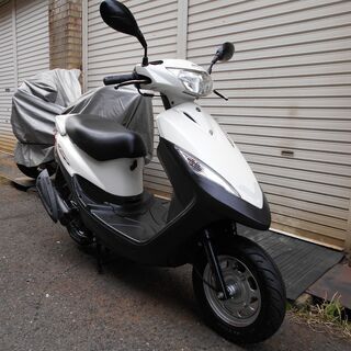 SYM　X'PRO100　4スト　スペアキー・サイドスタンド付き　Eオイル交換済　ガソリン満タン