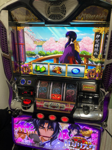 バジリスク2 スロット実機