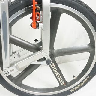 BIANCHI 「ビアンキ」 FRETTA カスタム 2011頃 折り畳み自転車