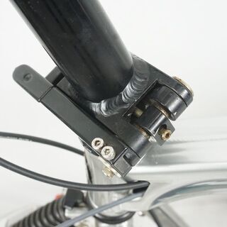 BIANCHI 「ビアンキ」 FRETTA カスタム 2011頃 折り畳み自転車