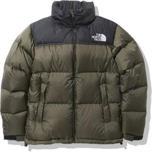 THE NORTH FACE　ヌプシジャケット　L　ニュートープ