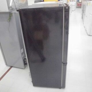 冷蔵庫 146L 2015年製 三菱 MR-P15Y-B ブラック 100Lクラス 2ドア 苫小牧西
