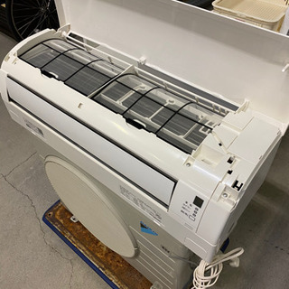 激安ルームエアコン！10~12畳 ダイキン 2016年製 ドレンホース欠品