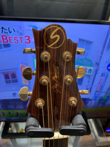 美品調整済☆プロも使う名器 グレッグ ベネット D-8