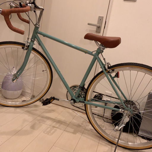 CARRERA 「カレラ」 COLUMBUS BRAIN 年式不明 ロードバイク カシミヤ