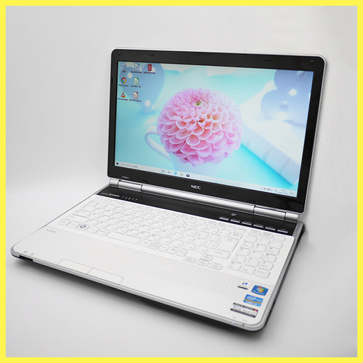 Corei7 メモリ8GB HDD1TB NECノートパソコン