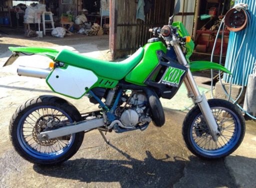 kdx200 220エンジン