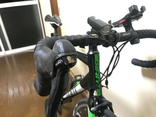 【値下げ】2017モデル ロードバイク（GIANT）