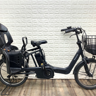 Panasonic gyutto annys 13.2Ah 電動自転車中古