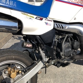 売約済み】1988年式 フルカスタムTDR50