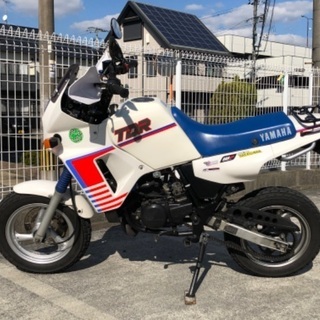 【売約済み】1988年式 フルカスタムTDR50 TDR50 売約済み】1988年式 フルカスタムTDR50