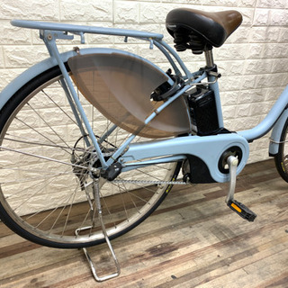 Panasonic ビビスタイル 8Ah電動自転車中古