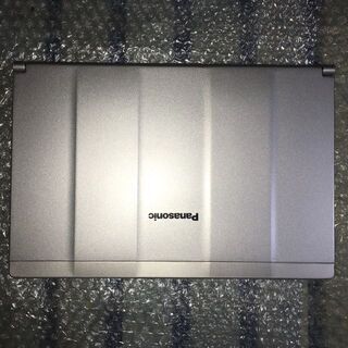 パナソニック LetsNote改18 Core i5 SSD Win10Pro