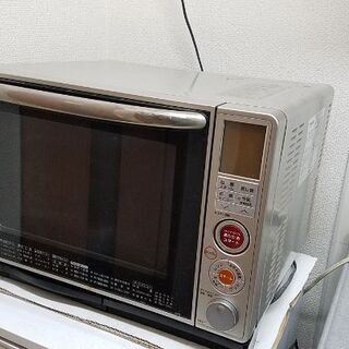 東芝オーブンレンジ故障品