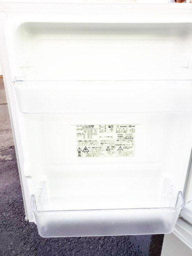 1570番シャープ✨ノンフロン冷凍冷蔵庫✨SJ-PD14T-N‼️