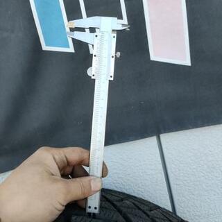 トヨタ純正鉄ちん付！スタッドレスタイヤ！　プラド！FJクルーザー！　格安