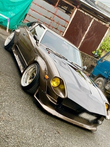 フェアレディｚscc しぶちん 玉名のフェアレディzの中古車 ジモティー
