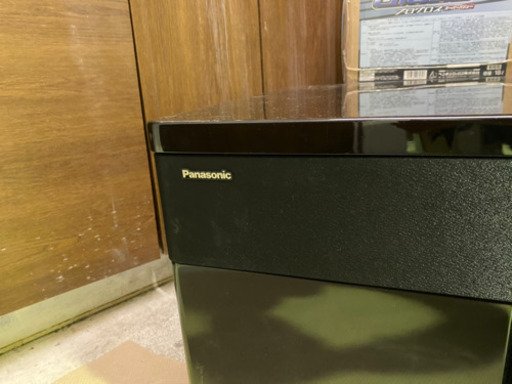 Panasonic 3.1chラックシアター【SC-HTR210】