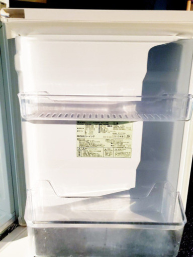 ET1583A⭐️MORITAノンフロン冷凍冷蔵庫⭐️