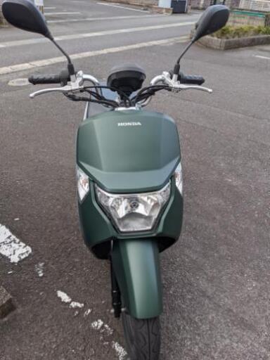 HONDA DUNK 原付 簡易メンテ済 【購入者決定】