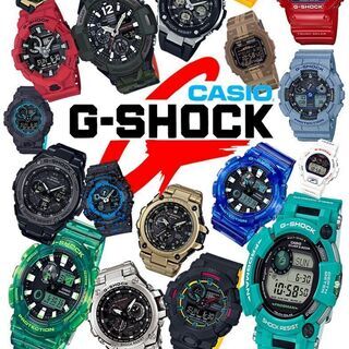 G-SHOCK販売中！！洋服 アクセサリー バック　販売・買取　...