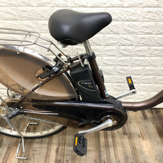 Panasonic vivi DX 7Ah電動自転車中古