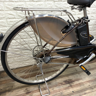 Panasonic vivi DX 7Ah電動自転車中古