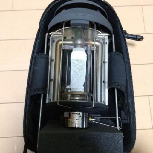 スノーピーク BFランタン 美品