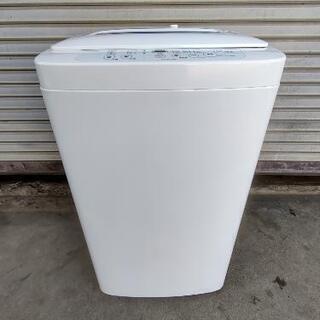 ハイアール　全自動洗濯機　JW-K42J　4.2kg　2014年製