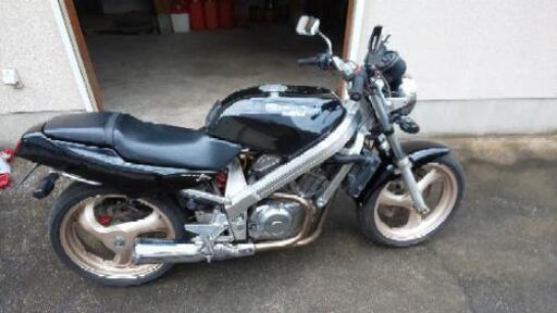 Honda Bros 650 ブロス 後期 ラジアル Product1 ふぇんりる 所沢のホンダの中古あげます 譲ります ジモティーで不用品の処分