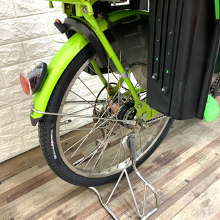 Panasonic ギュットミニ12Ah電動自転車中古