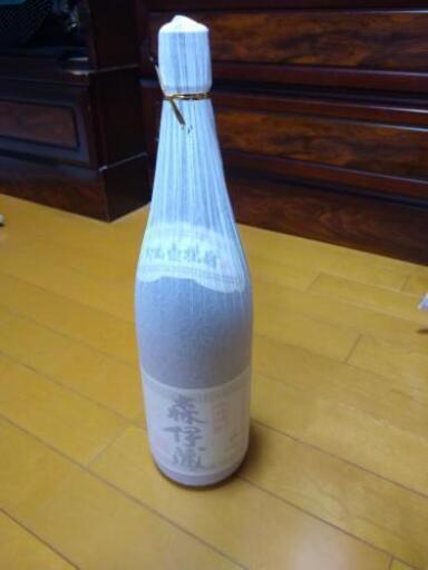 森伊蔵　１升瓶