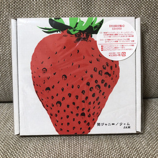 ジャム JAM 関ジャニ∞ CD+DVD