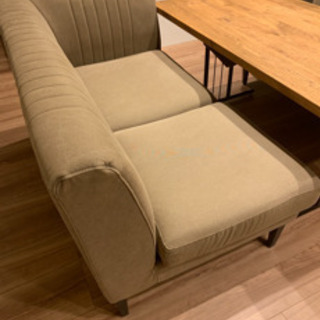 crash gate ソファセット　¥123,000→¥35,000