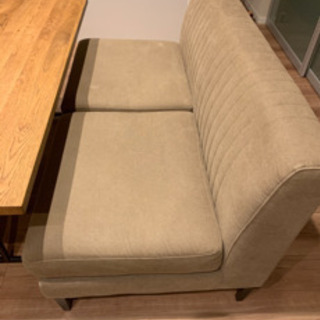 crash gate ソファセット　¥123,000→¥35,000