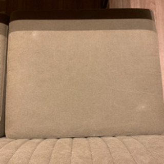 crash gate ソファセット　¥123,000→¥35,000