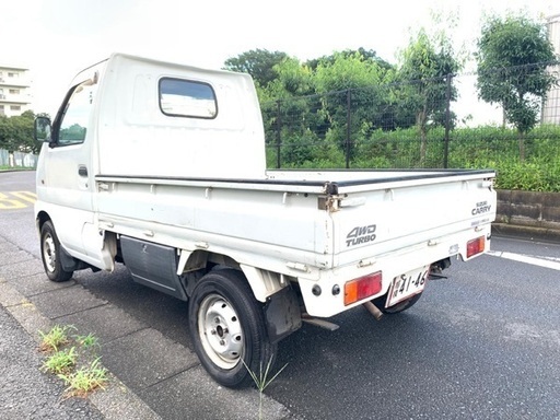 4wd ターボ車 Db52 軽トラ スズキキャリー 恵比寿 商会 相模原のキャリイの中古車 ジモティー 4wd ターボ車 Db52 軽トラ スズキキャリー 恵比寿 商会 相模原のキャリイの中古車 ジモティー