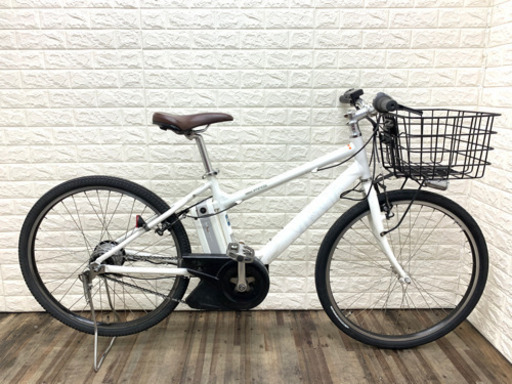 ヤマハ VENTA 8.1Ah電動自転車