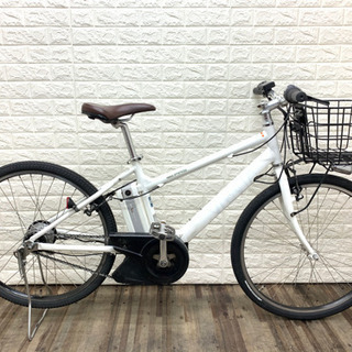 ヤマハ　VENTA 8.1Ah電動自転車中古