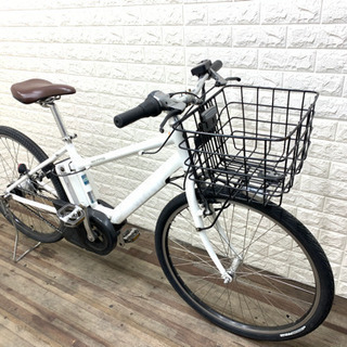 ヤマハ VENTA 8.1Ah電動自転車中古